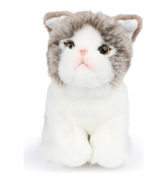 Peluche - Bt Chaps - Gris