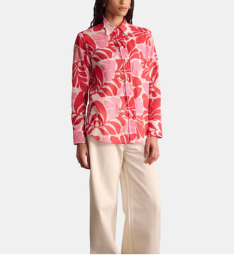Chemise Maureena - Ines de la Fressange Paris - Multicolore