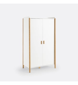 Armoire enfant - La Redoute Interieurs - Blanc