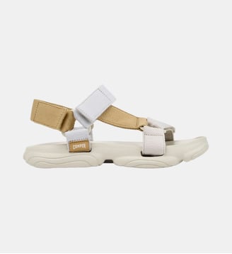 Sandales Karst Sandal - Camper - Brun gris