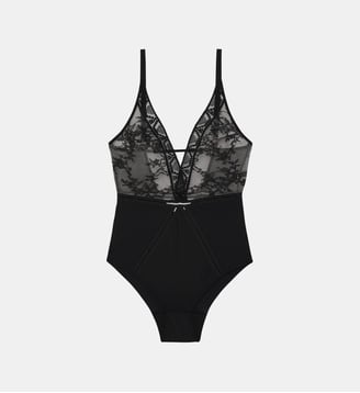 Body OLIVIA - Passionata - Noir