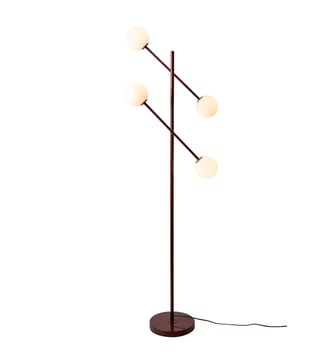 Lampadaire Copenhagen - It's About Romi - Rouge
