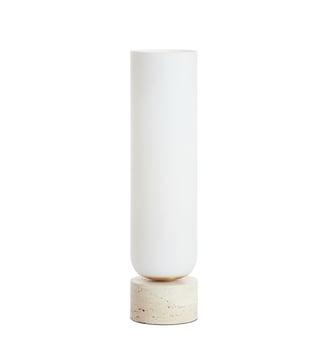 Lampe de Table Rylano - Light & Living - Blanc