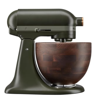 Robot pâtissier 5KSM180WSEEG Evergreen - Kitchenaid - Vert