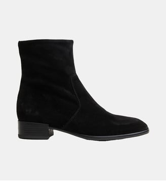 Bottines Philo en cuir - Jonak - Noir