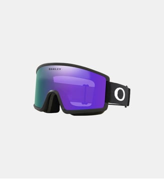 Lunettes de ski Masque OO7121 Target Line M Snow Goggles - Oakley - Noir mat
