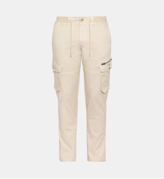 Pantalon army - Schott - Beige