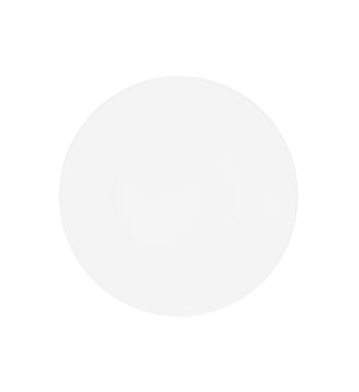 Soucoupe à Café/expresso 12,6 Cm - L Blanc - Degrenne - Blanc
