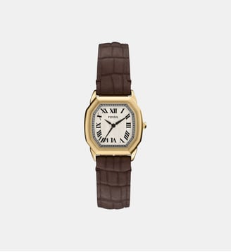 Montre Harlow Beige ES5426 - Fossil - Argenté