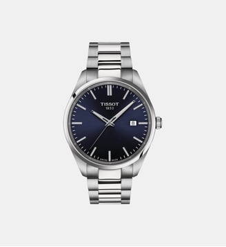 Montre PR100 Bleu T1504101104100 Tissot