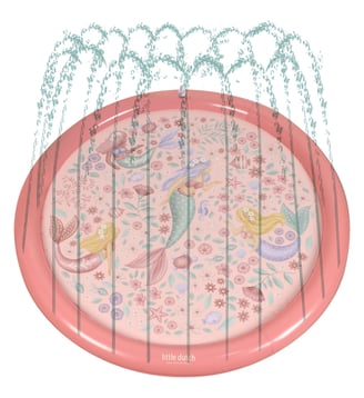 Tapis d'eau - Little Dutch - Rose