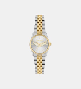 Montre Small j Argenté, Doré ZVW1209 - Zadig&Voltaire - Argenté