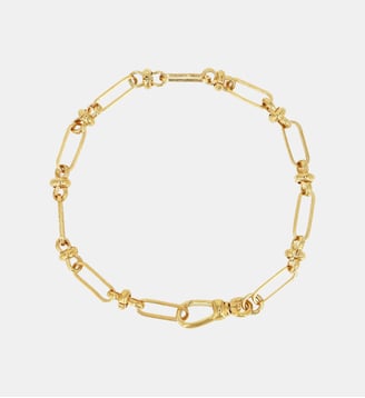 Bracelet Joséphine - Nilaï - Doré
