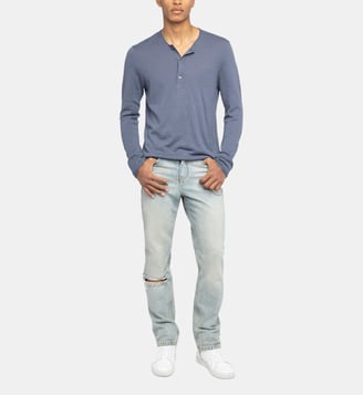 Pull Veiss - Zadig&Voltaire - Bleu storm