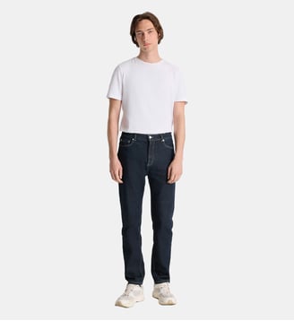 Pantalon nordalo coupe regular - Fusalp - Denim zephyr