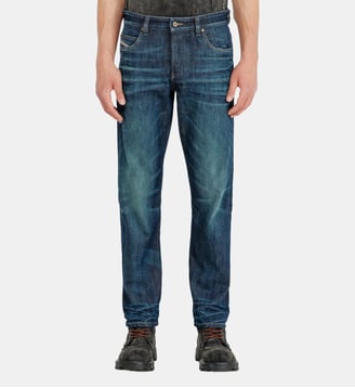 Slim Jeans Regular Waist 1993 D-Vyl Diesel