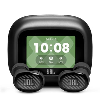 Ecouteurs Live Buds 4 Noir - JBL - Noir