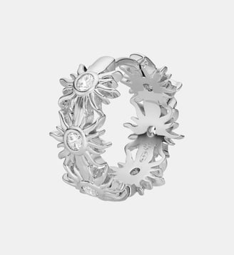 Créole Radiance Argent - Nebuleuse Bijoux - Argent