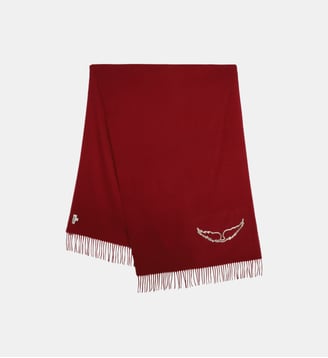 Echarpe en tricot - Zadig&Voltaire Kids - Porto