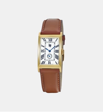 Montre Churchill Blanc 671961 - Lip - Doré