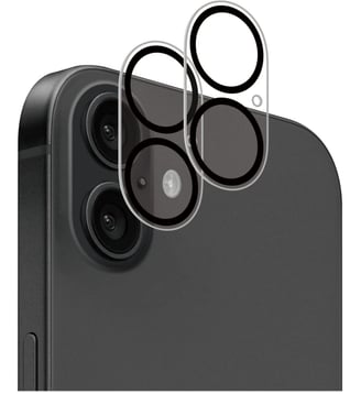 Protège écran iPhone 16 /16 Plus Protège objectif - Essentiel B - Standard