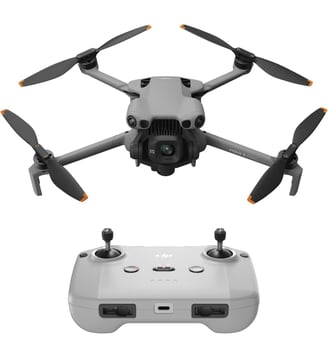 Drone Mini 5 Pro - DJI - Bleu
