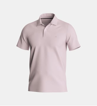 Polo droit logo coton Impetus