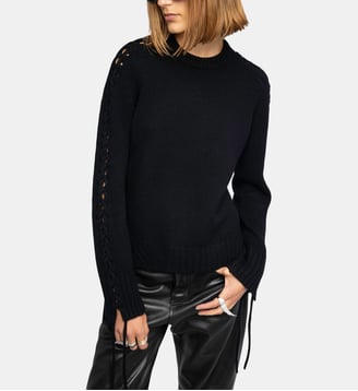 Pull Malty - Zadig&Voltaire - Noir