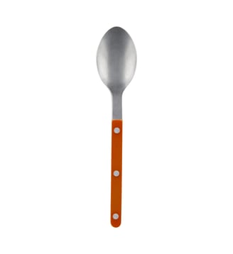 Cuillère à soupe, Bistrot Vintage - Sabre - Orange