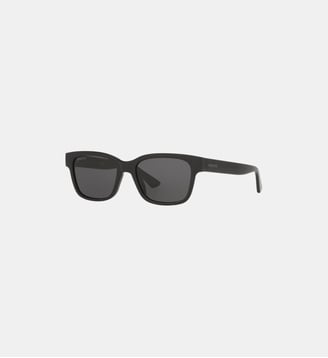 Lunettes de soleil Rectangulaire GG1716S - Gucci - Noir