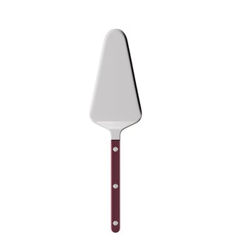Pelle à tarte, - Sabre - Aubergine