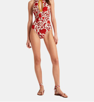 Maillots de bain 1 pièce Dragonflower Mini Red La DoubleJ