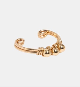 Faux piercing Théa - Or - YAY Paris - Or