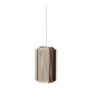 Suspension S - Light & Living - Blanc