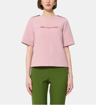 Top Tea - Tara Jarmon - Blush