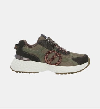 CARTER 2.0 RUNNER W - VERT/BRONZE - No Name - Vert