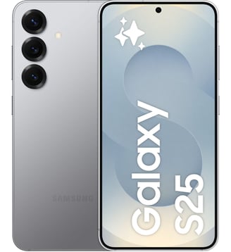 Smartphone Galaxy S25 5G 128Go Gris Samsung