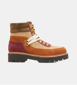 Bottines à lacets Talie - Odaje - Multicolore