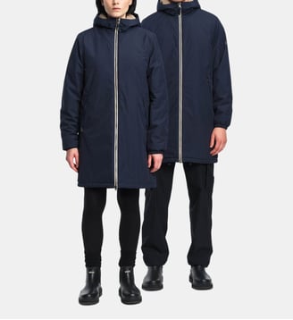 RAINPACKWARM90+VERT8XXLARGE - Aigle - Bleu marine