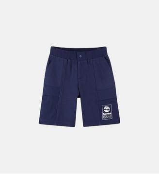 Bermuda molletonné - Timberland - Medieval blue