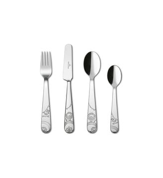 Couverts enfants 4pcs Villeroy & Boch