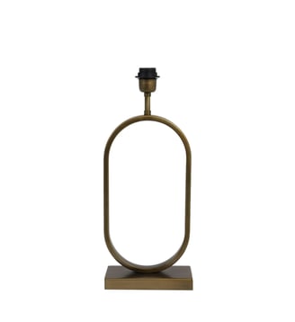 Pied de Lampe Jamiri - Light & Living - Bronze
