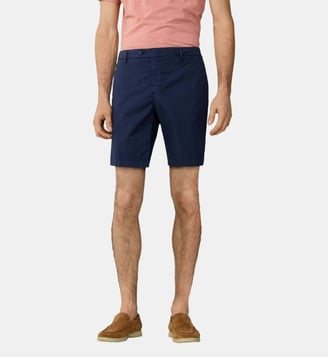 Short Léger Kensington Coupe Slim - Hackett London - Old navy