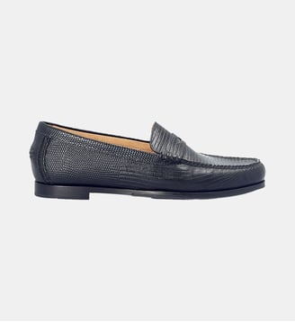 Mocassin beaufort - cuir lisse Fairmount