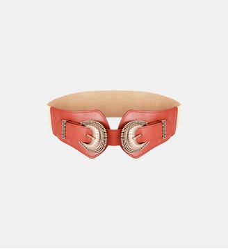 Ceinture AMARA - Wild - Marron