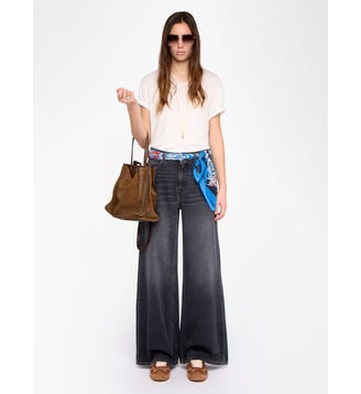 Jean Eli - Zadig&Voltaire - Gris medium