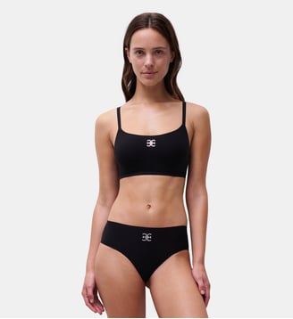 Bralette coques seconde peau Chantelle