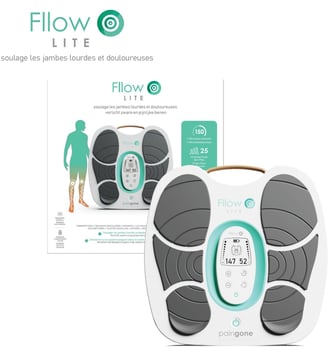 Stimulateur circulatoire Fllow lite - Paingone - Standard