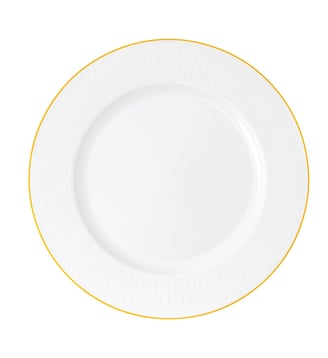 Plat rond plat Villeroy & Boch