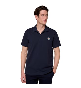 RPOM0423 - Roland-Garros - Bleu marine
